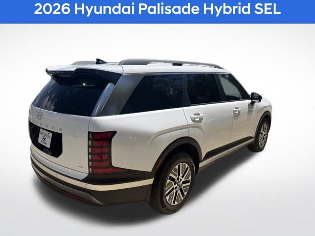 New 2026 Hyundai Palisade SEL AWD/4WD image 3