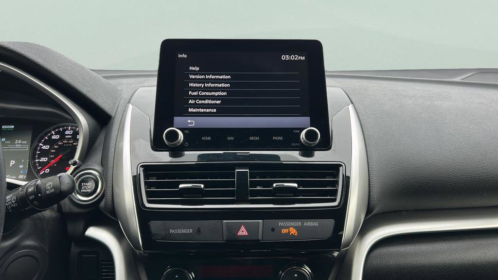 Used 2023 Mitsubishi Eclipse Cross SE image 19