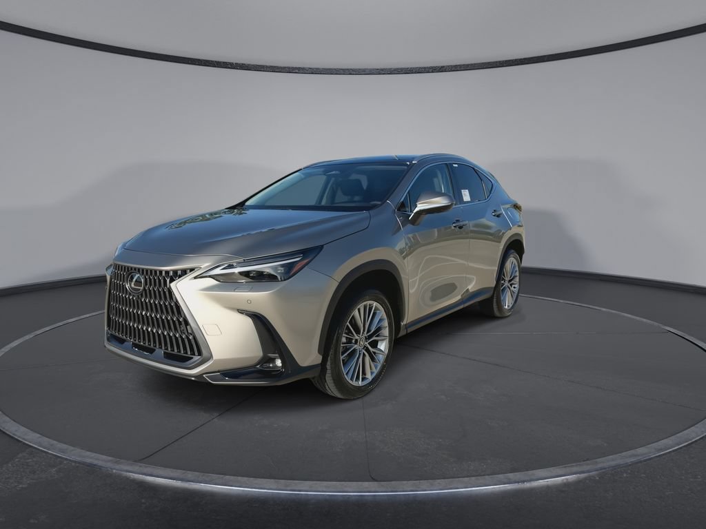 New 2026 Lexus NX 350 AWD w/ Luxury Package image 4