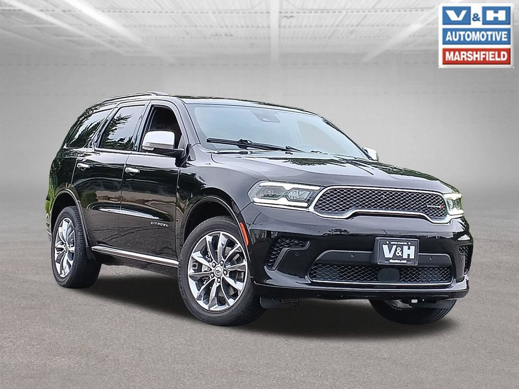 Used 2024 Dodge Durango Citadel