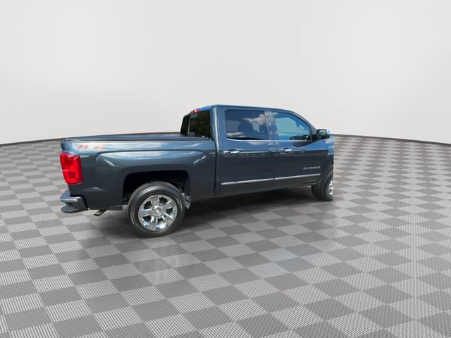 Used 2018 Chevrolet Silverado 1500 LTZ w/ Sport Package AWD/4WD image 8