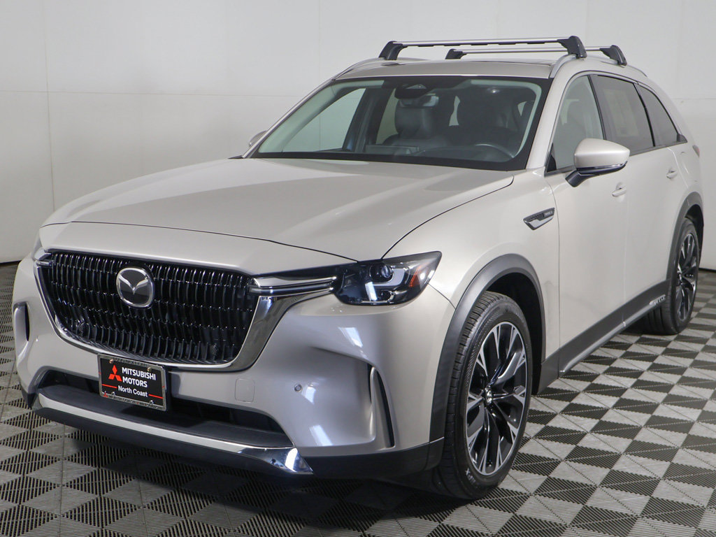 Used 2024 MAZDA CX-90 Plug-In Hybrid w/ Premium Pkg AWD/4WD image 11