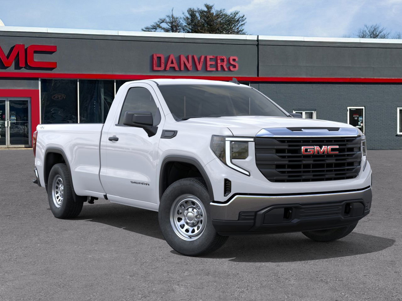New 2026 GMC Sierra 1500 Pro w/ Pro Value Package image 31
