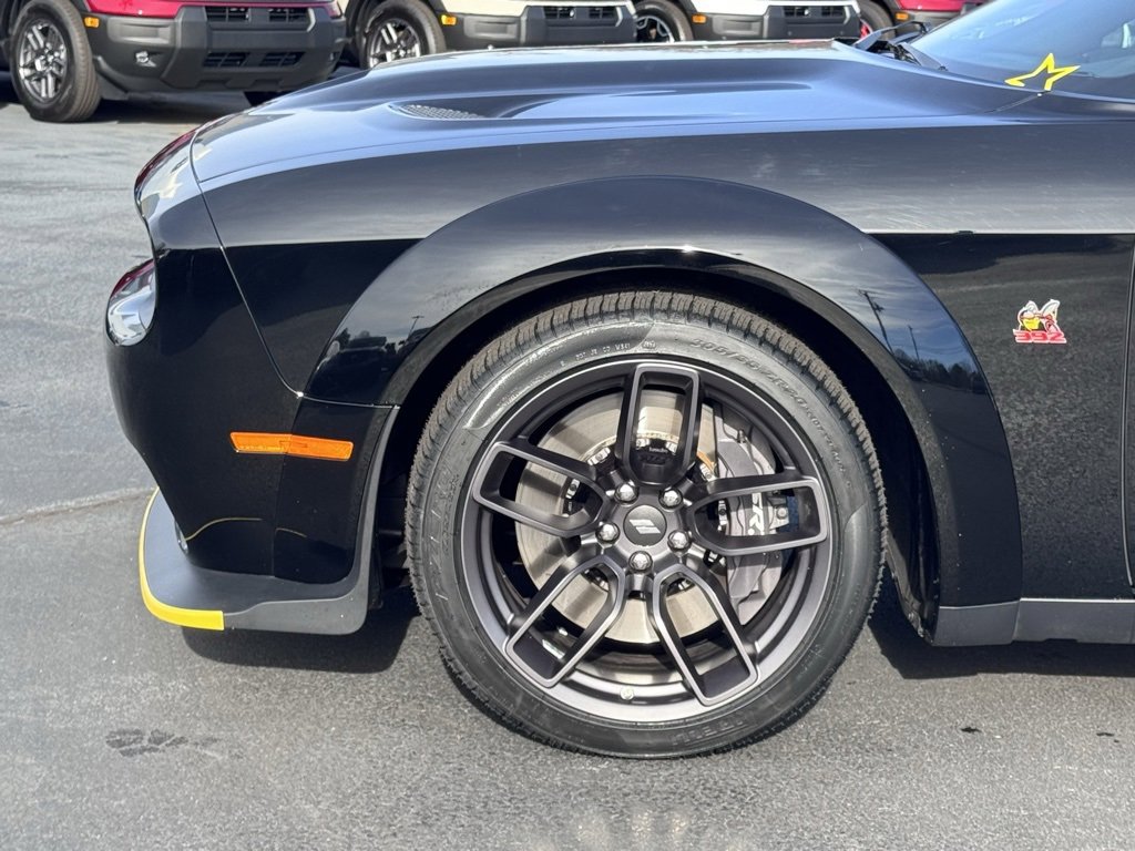 Used 2021 Dodge Challenger R/T Scat Pack image 35
