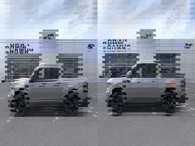 New 2026 Ford Maverick Lariat w/ Black Appearance Package image 3