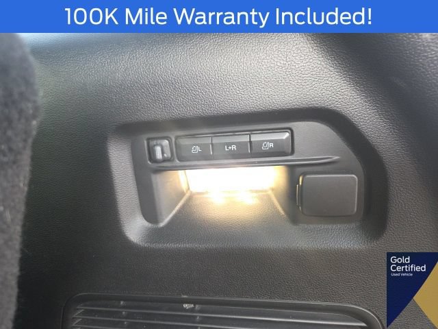 Used 2025 Ford Explorer Platinum w/ LUX Leather Package AWD/4WD image 14