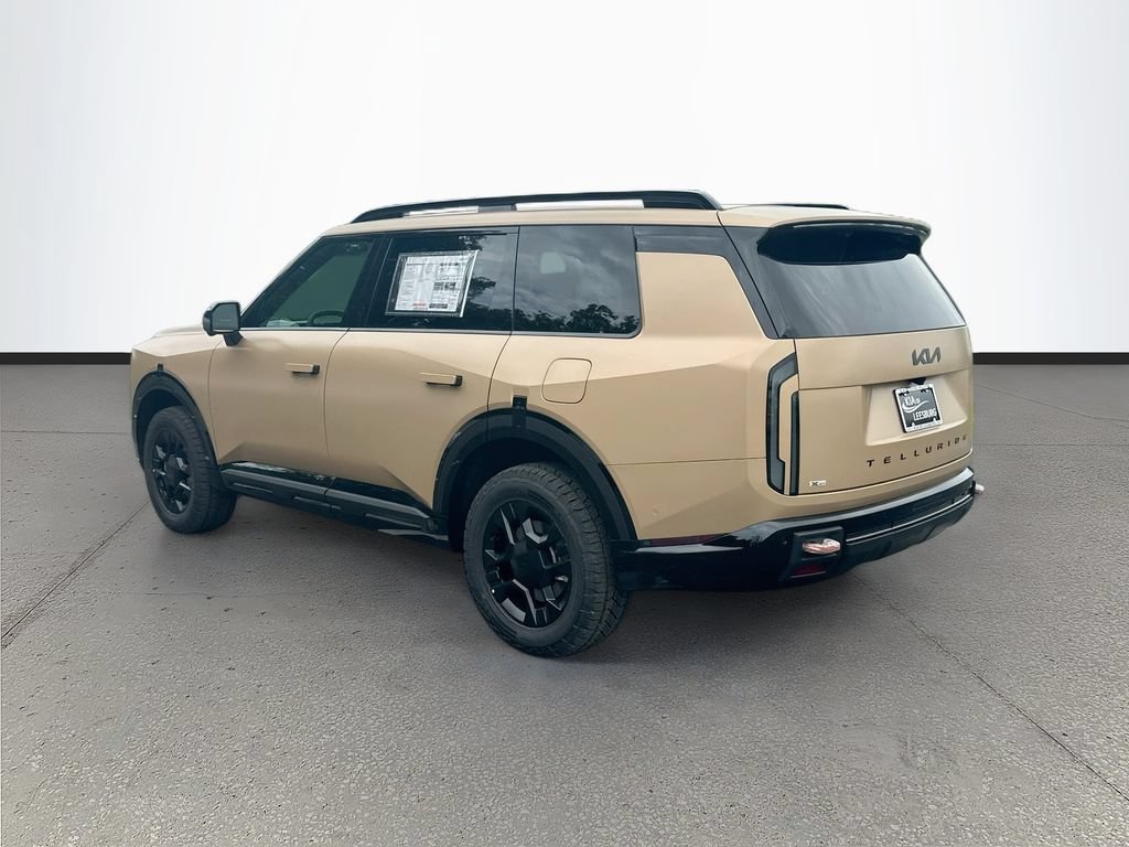 New 2027 Kia Telluride SX Prestige X-Pro AWD/4WD image 5