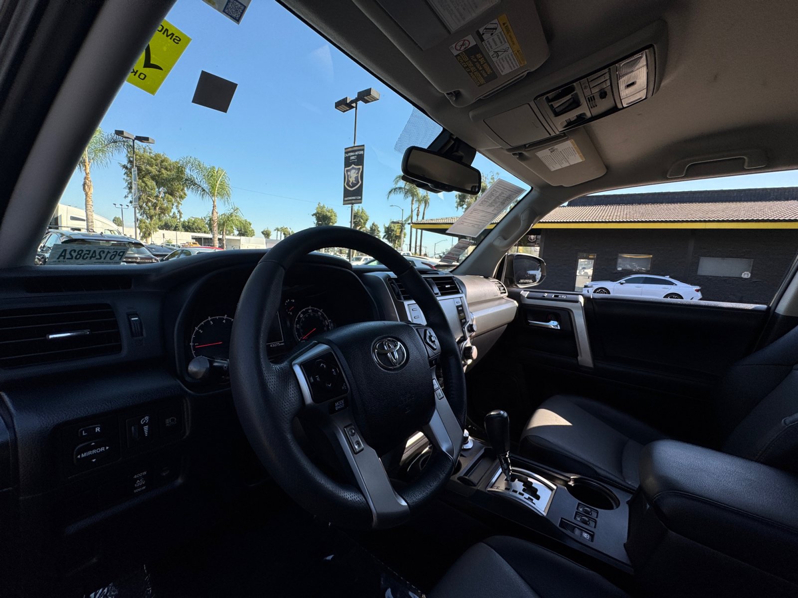 Used 2023 Toyota 4Runner SR5 Premium AWD/4WD image 23