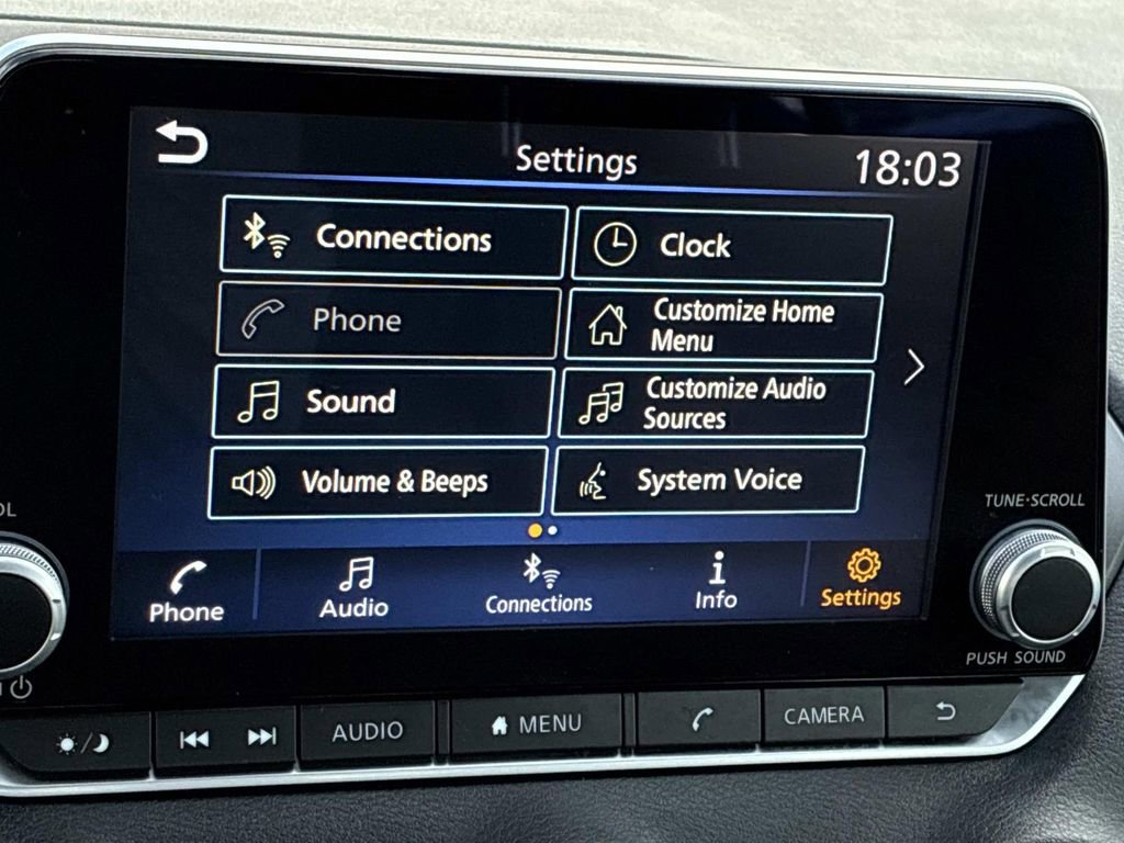 Certified 2024 Nissan Sentra SV w/ All-Weather Package image 31