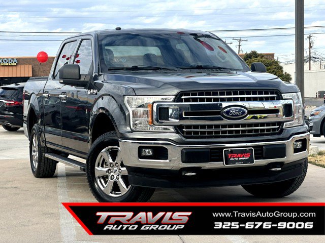 Used 2018 Ford F150 XLT w/ Equipment Group 302A Luxury