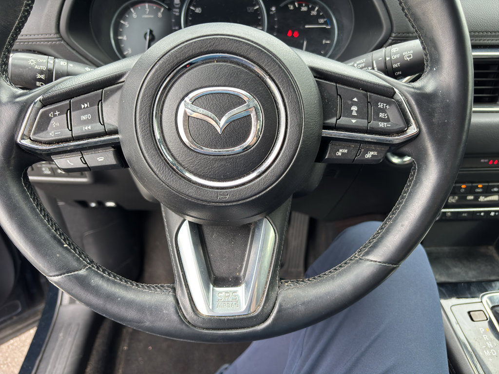 Used 2020 MAZDA CX-5 Signature AWD/4WD image 9