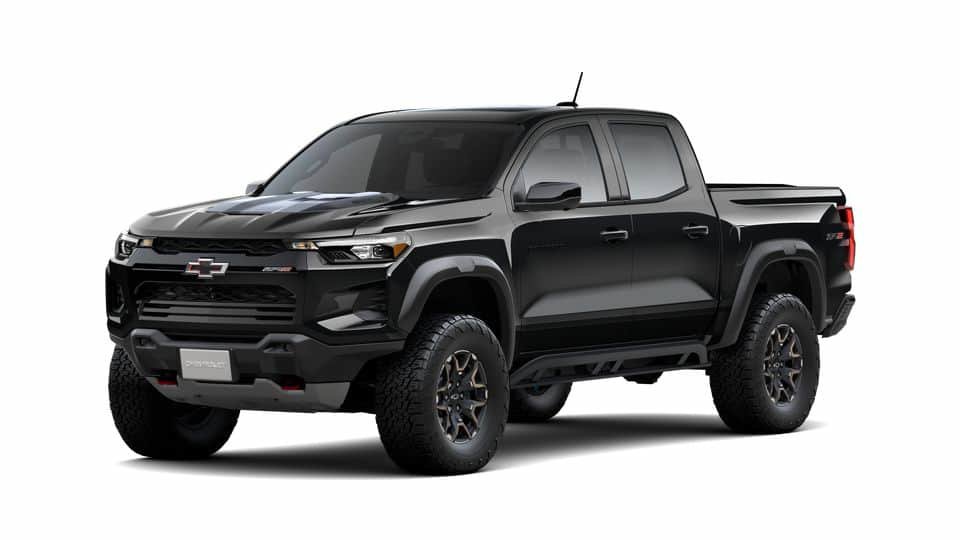 New 2026 Chevrolet Colorado ZR2 w/ Technology Package AWD/4WD image 51