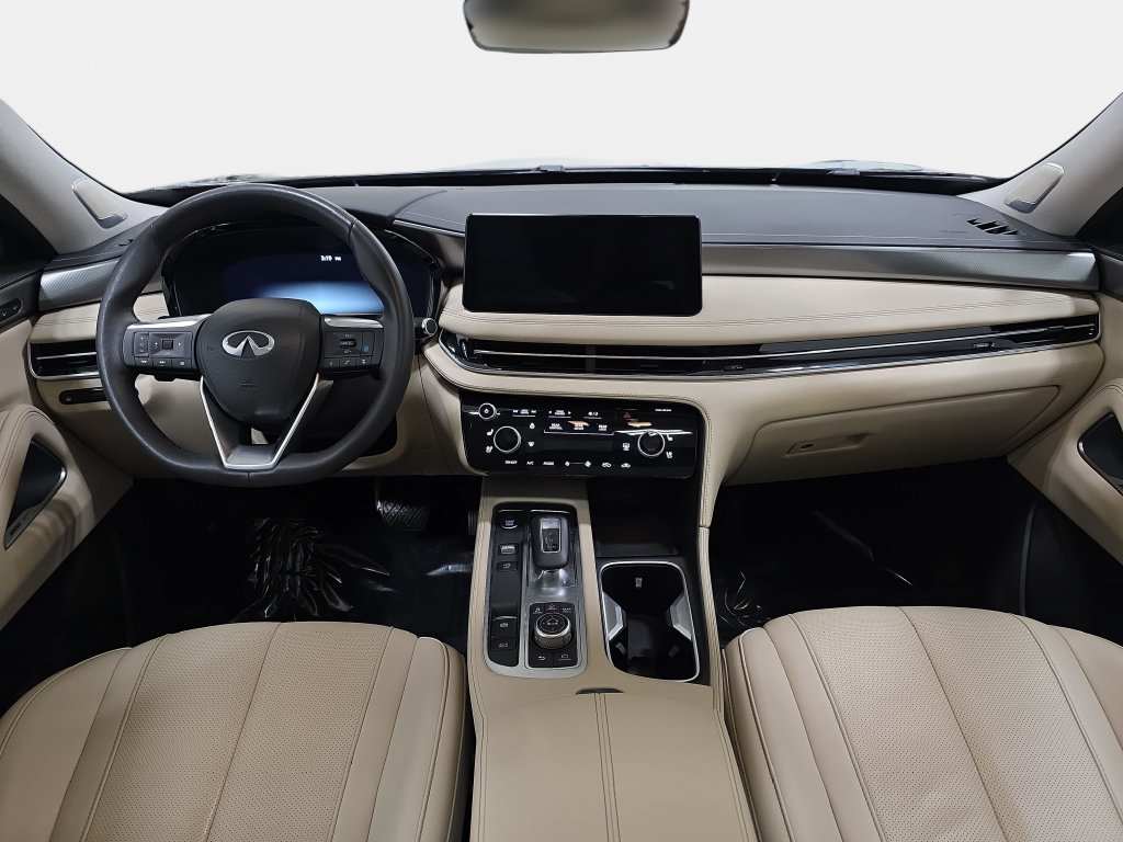 Certified 2024 INFINITI QX60 Luxe w/ Performance Audio Package AWD/4WD image 9