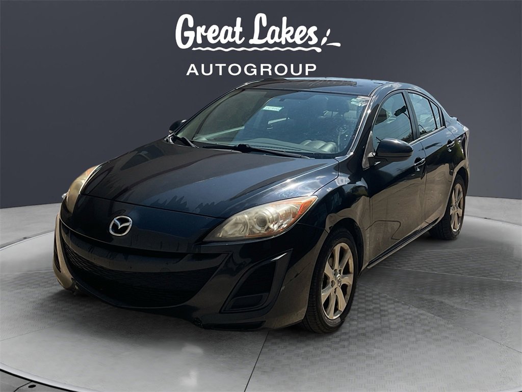 Used 2011 MAZDA MAZDA3 i Touring