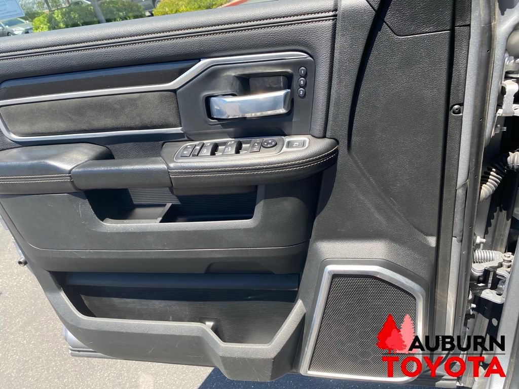 Used 2020 RAM 2500 Laramie w/ Night Edition AWD/4WD image 36