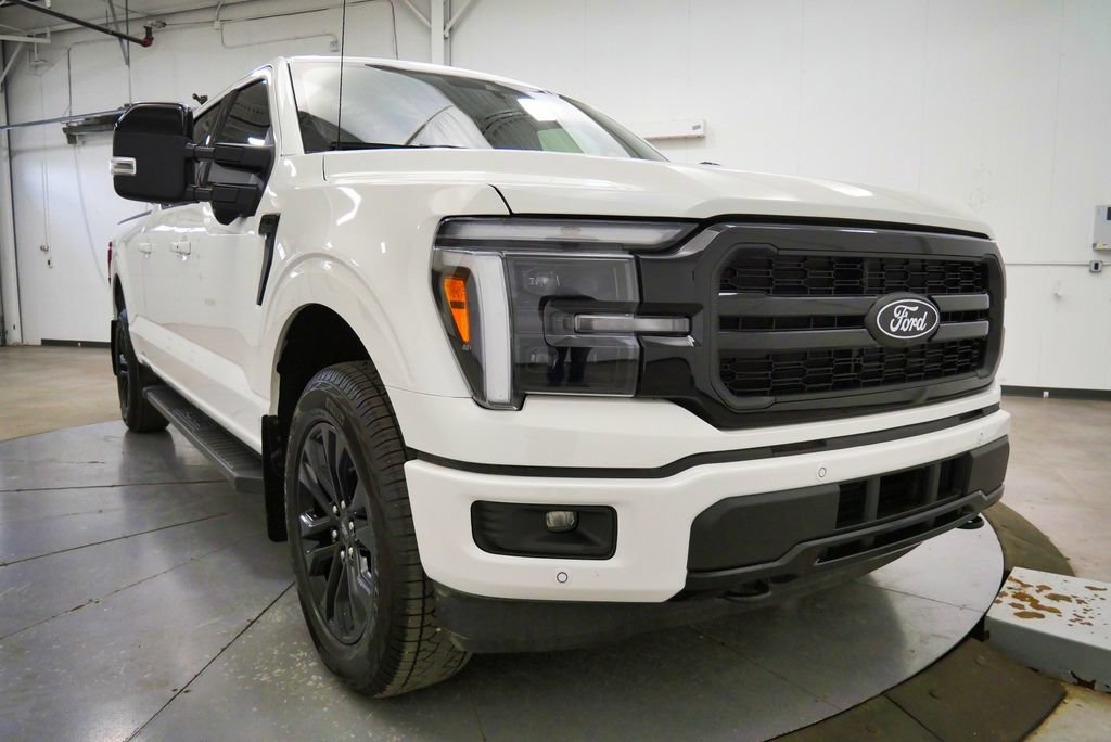 Used 2025 Ford F150 Lariat AWD/4WD image 43