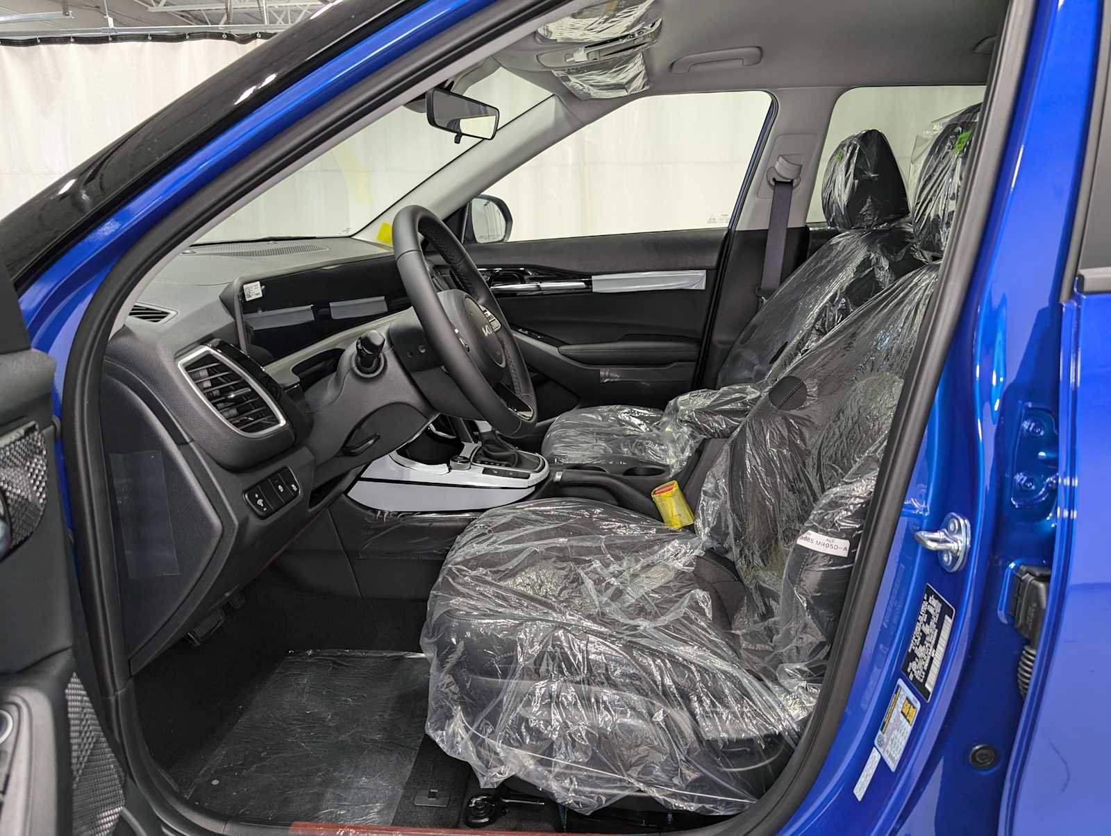 New 2026 Kia Seltos S image 4