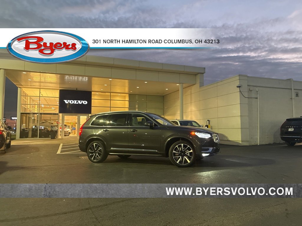 Certified 2023 Volvo XC90 B6 Plus w/ Protection Package