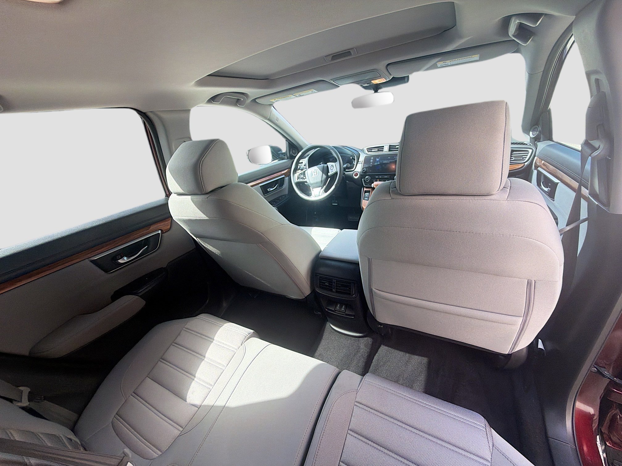 Certified 2019 Honda CR-V EX image 31