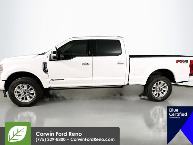 Certified 2020 Ford F250 Limited w/ FX4 Off-Road Package image 5