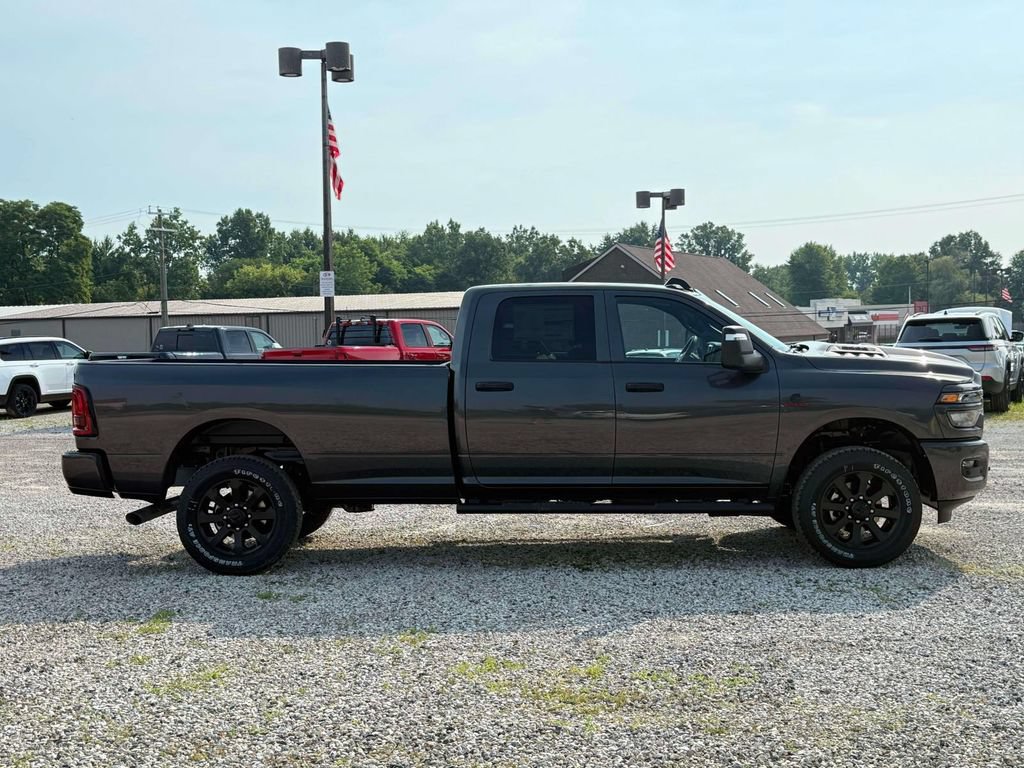 New 2026 RAM 2500 Tradesman AWD/4WD image 8