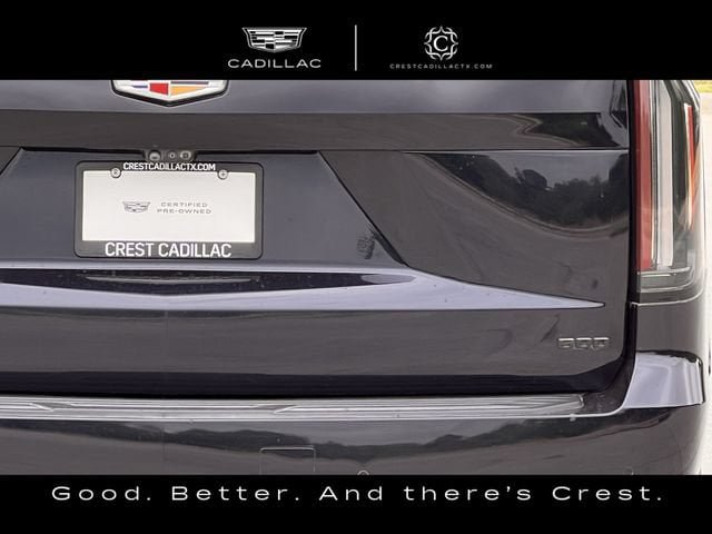 Certified 2023 Cadillac Escalade Sport AWD/4WD image 7