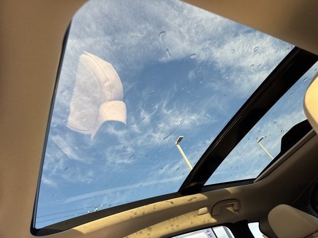 Used 2022 INFINITI QX50 Luxe image 20