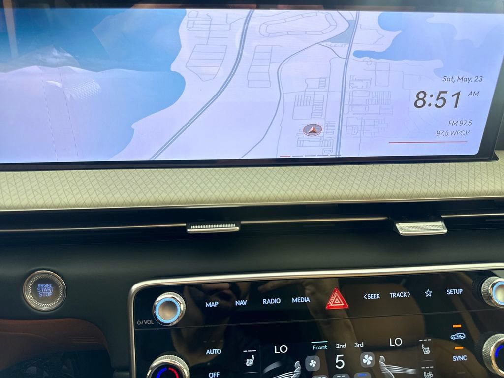 New 2026 Genesis GV80 3.5T Prestige AWD/4WD image 21