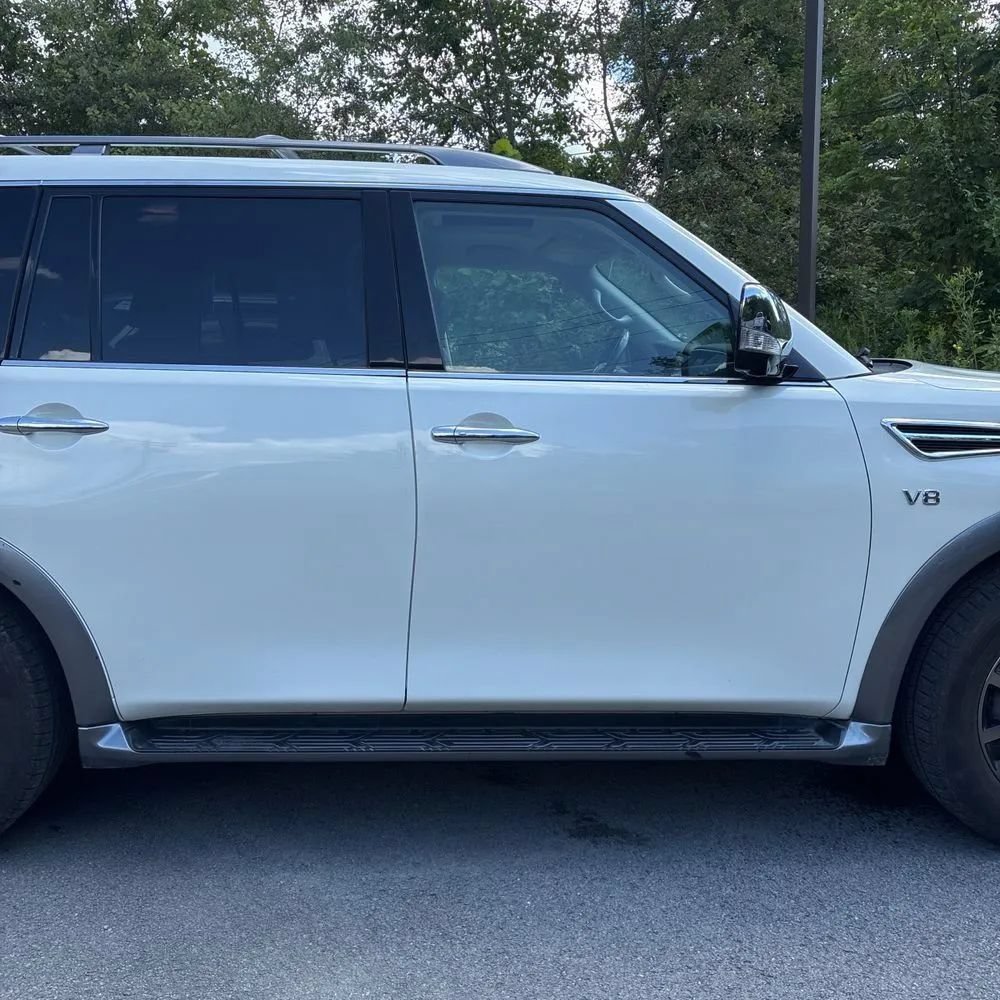 Used 2018 Nissan Armada Platinum w/ Captain Seat Package AWD/4WD image 11