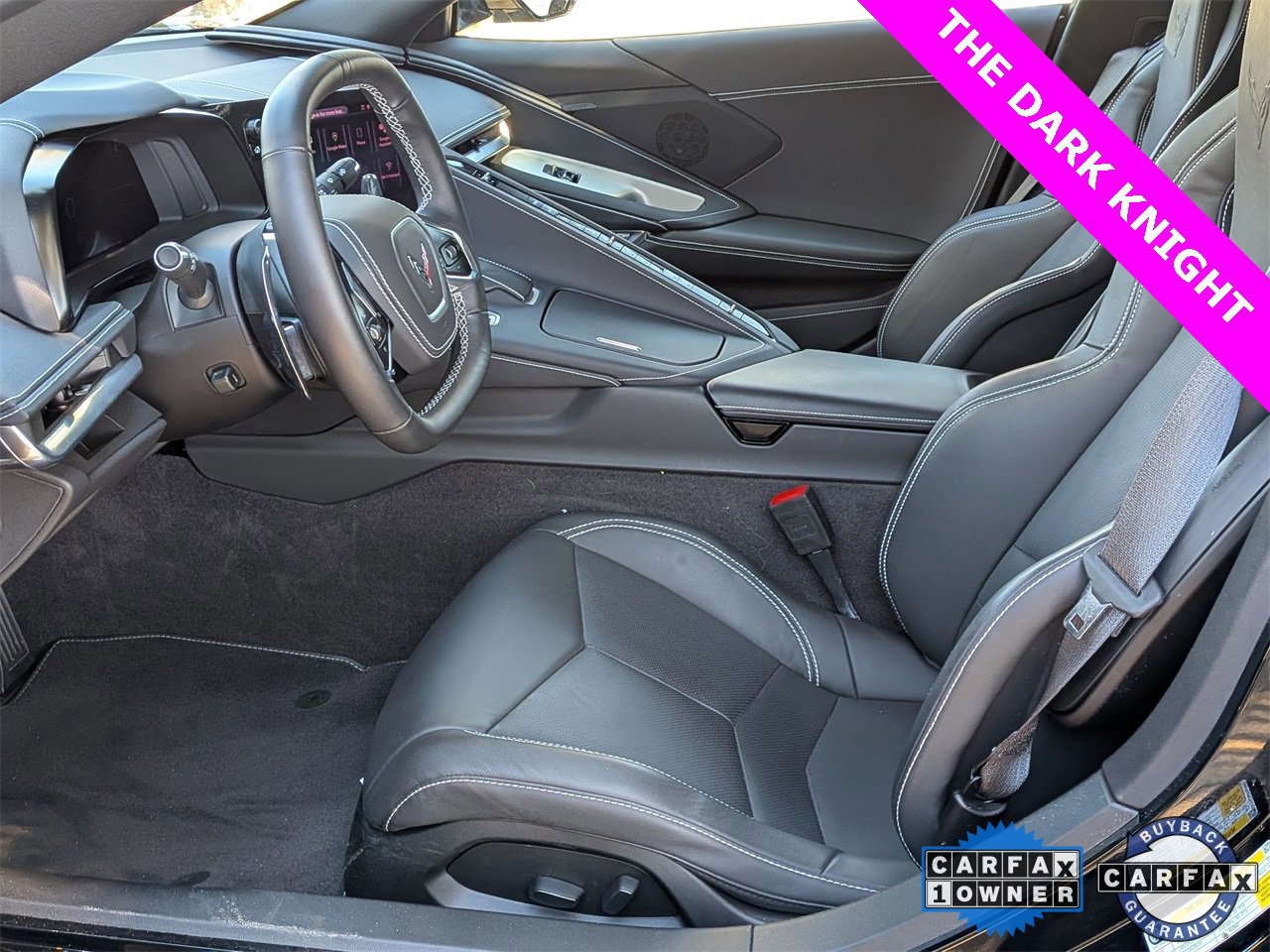 Certified 2025 Chevrolet Corvette Stingray Coupe w/ 1LT image 18