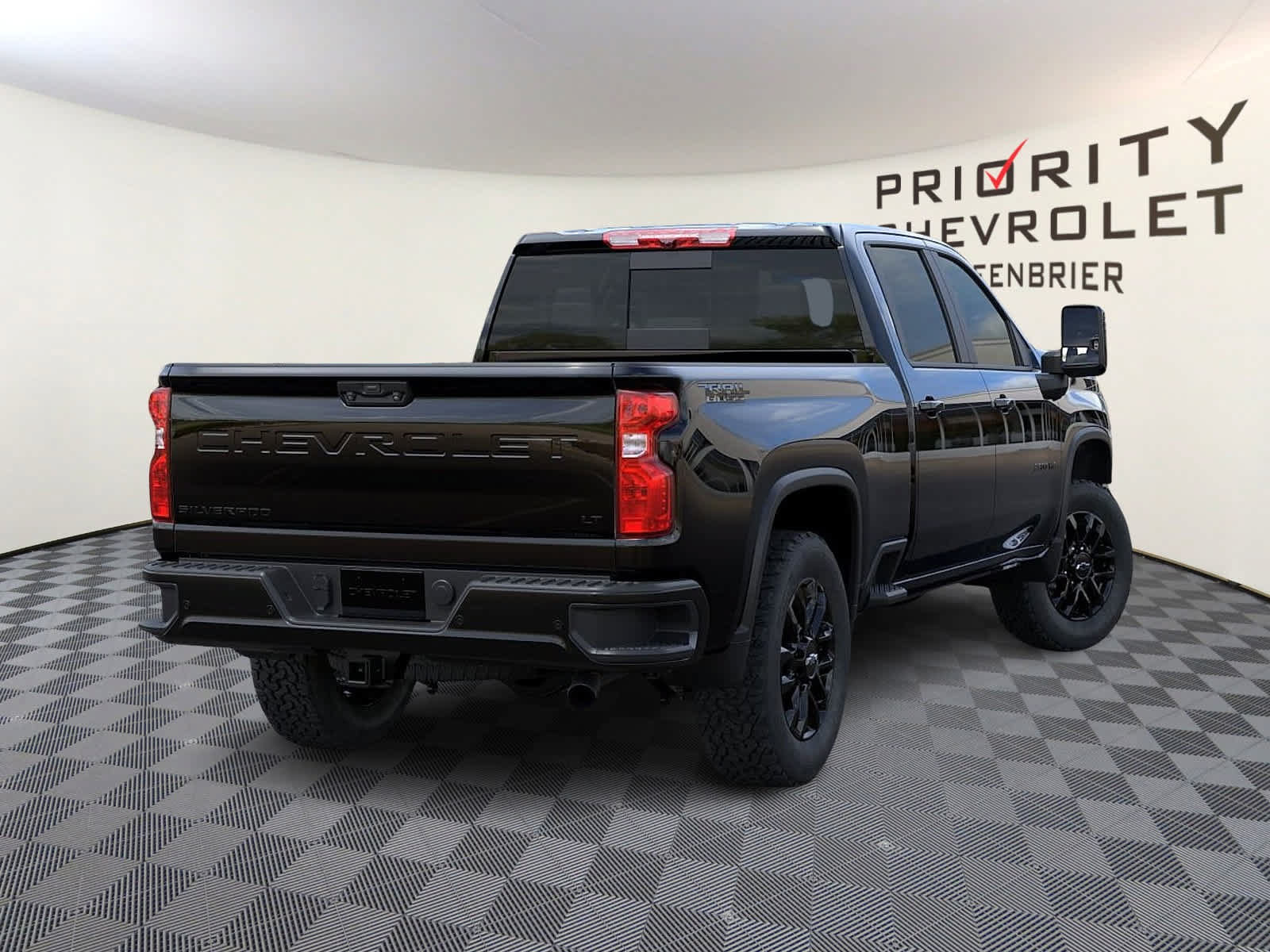 New 2026 Chevrolet Silverado 2500 LT w/ Trail Boss Package AWD/4WD image 4