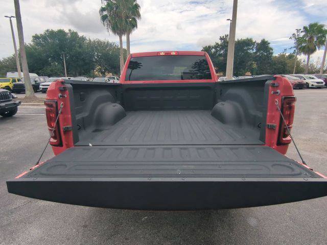 Certified 2026 RAM 2500 Big Horn AWD/4WD image 14