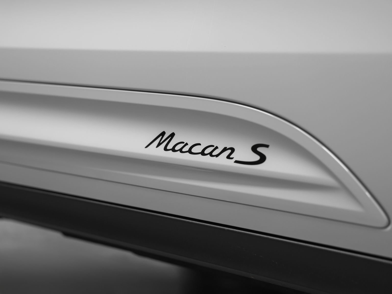 New 2026 Porsche Macan S AWD/4WD image 15