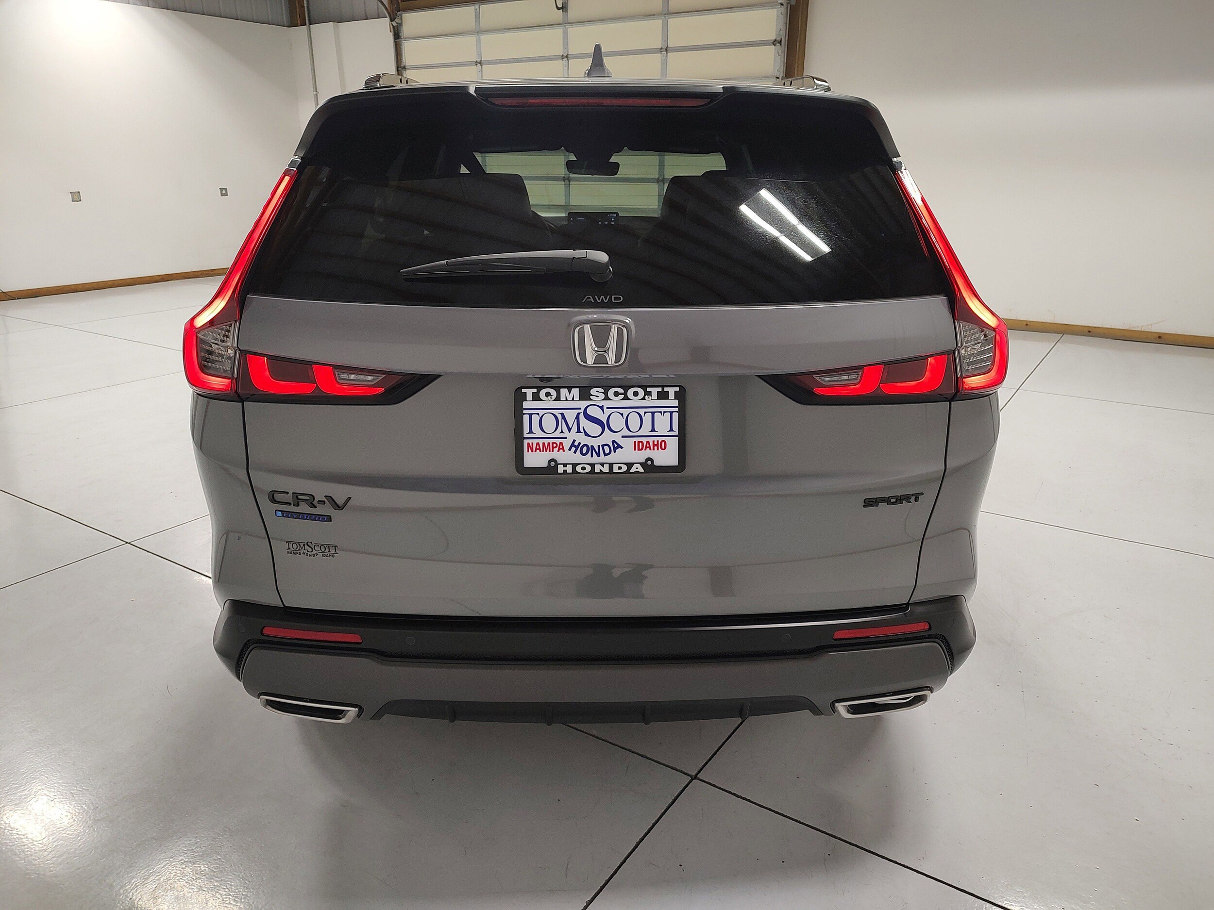 Used 2026 Honda CR-V Sport-L image 12