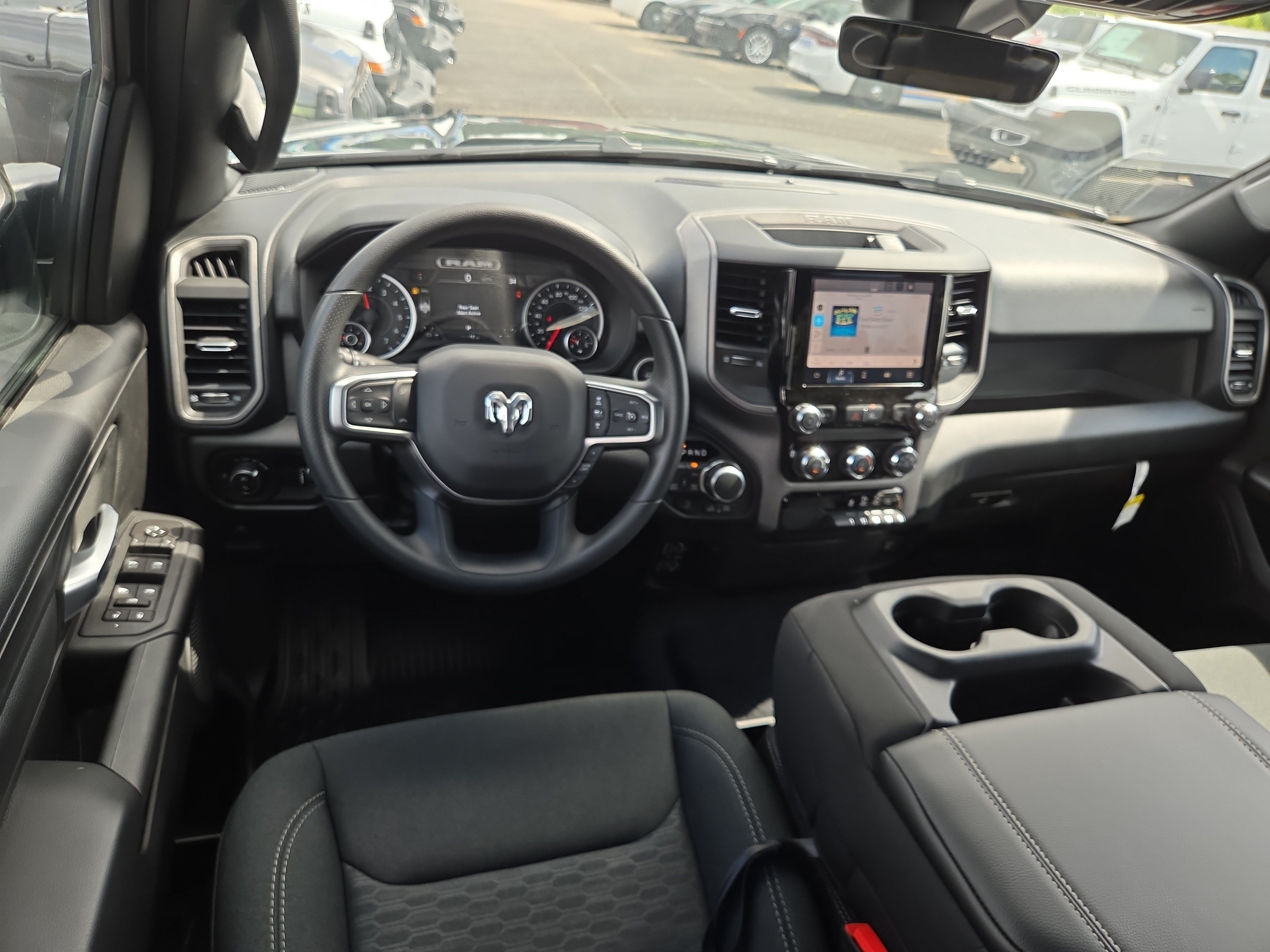 New 2026 RAM 1500 Warlock AWD/4WD image 7