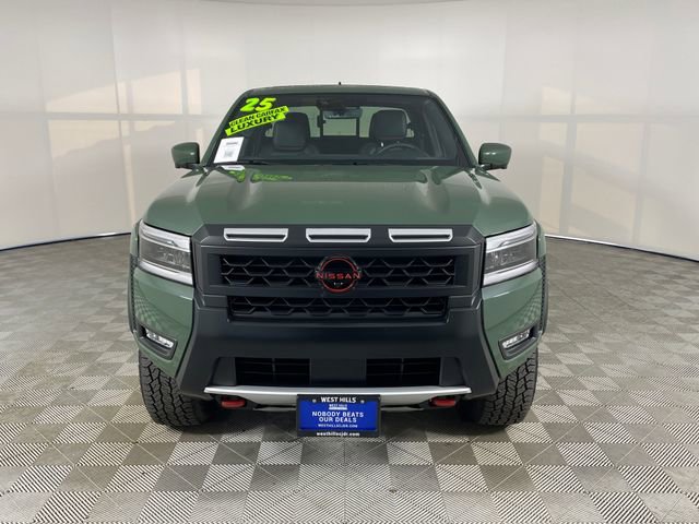 Used 2025 Nissan Frontier PRO-4X w/ Pro Premium Package image 26