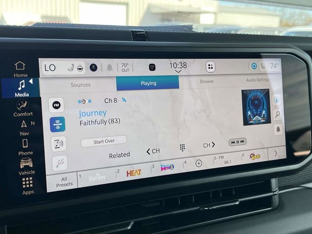 New 2026 Jeep Gladiator Mojave image 21