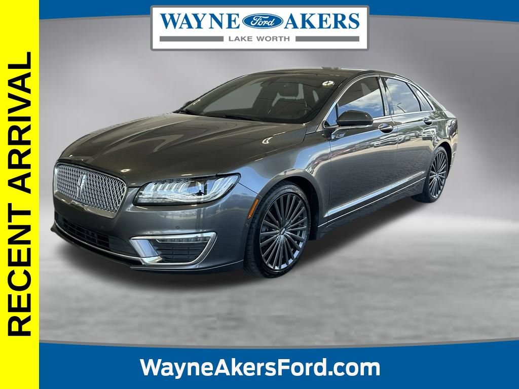 Used 2018 Lincoln MKZ Reserve w/ Technology Package FWD image 1