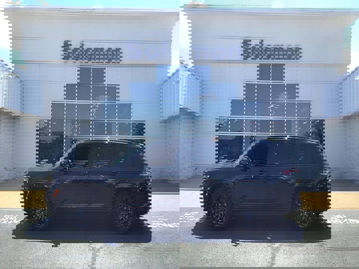 Certified 2025 Jeep Grand Cherokee L Summit