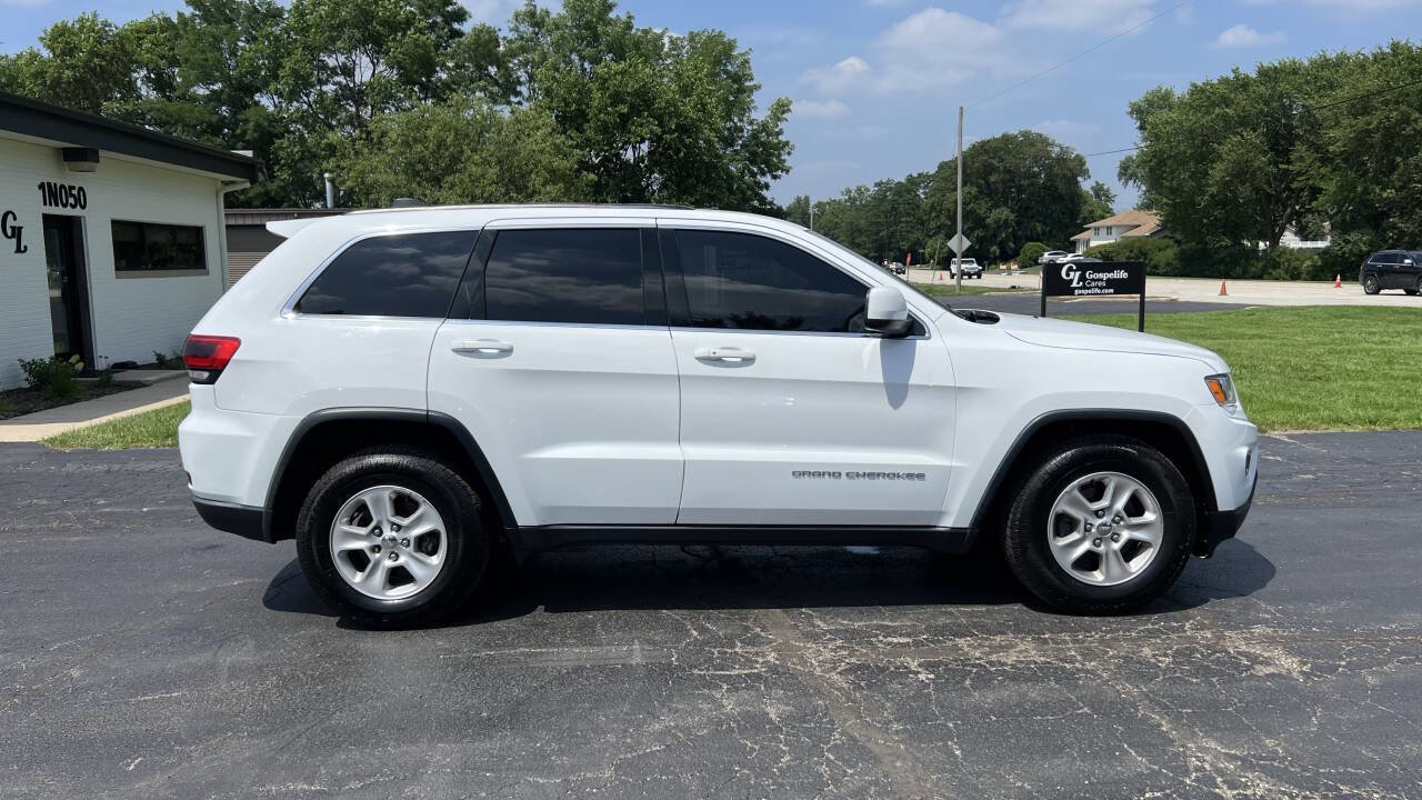 Used 2016 Jeep Grand Cherokee Laredo RWD image 6