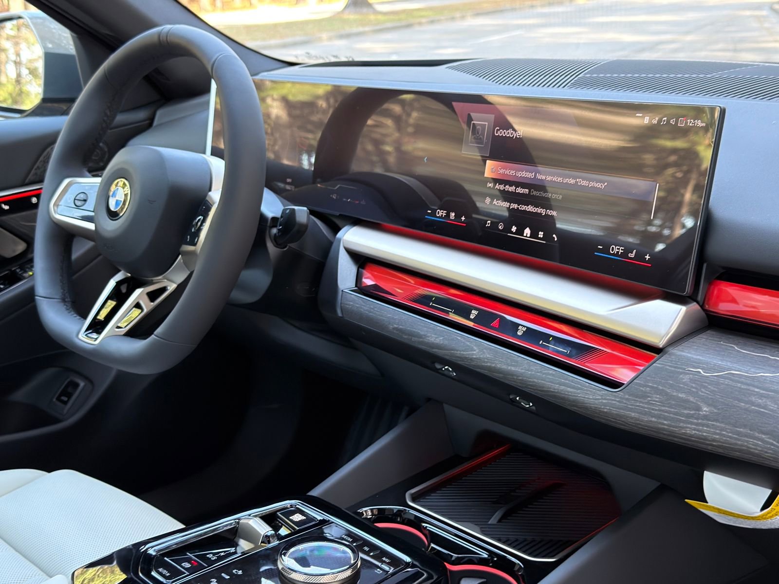 New 2026 BMW 530i w/ M Sport Package image 20