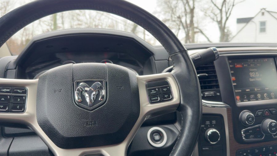 Used 2017 RAM 2500 Laramie w/ Convenience Group image 21