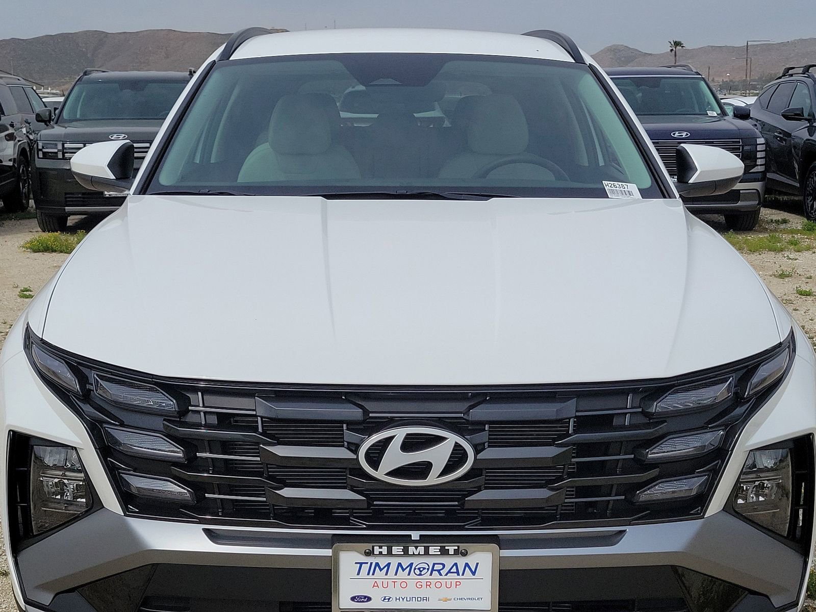 New 2026 Hyundai Tucson SEL image 21
