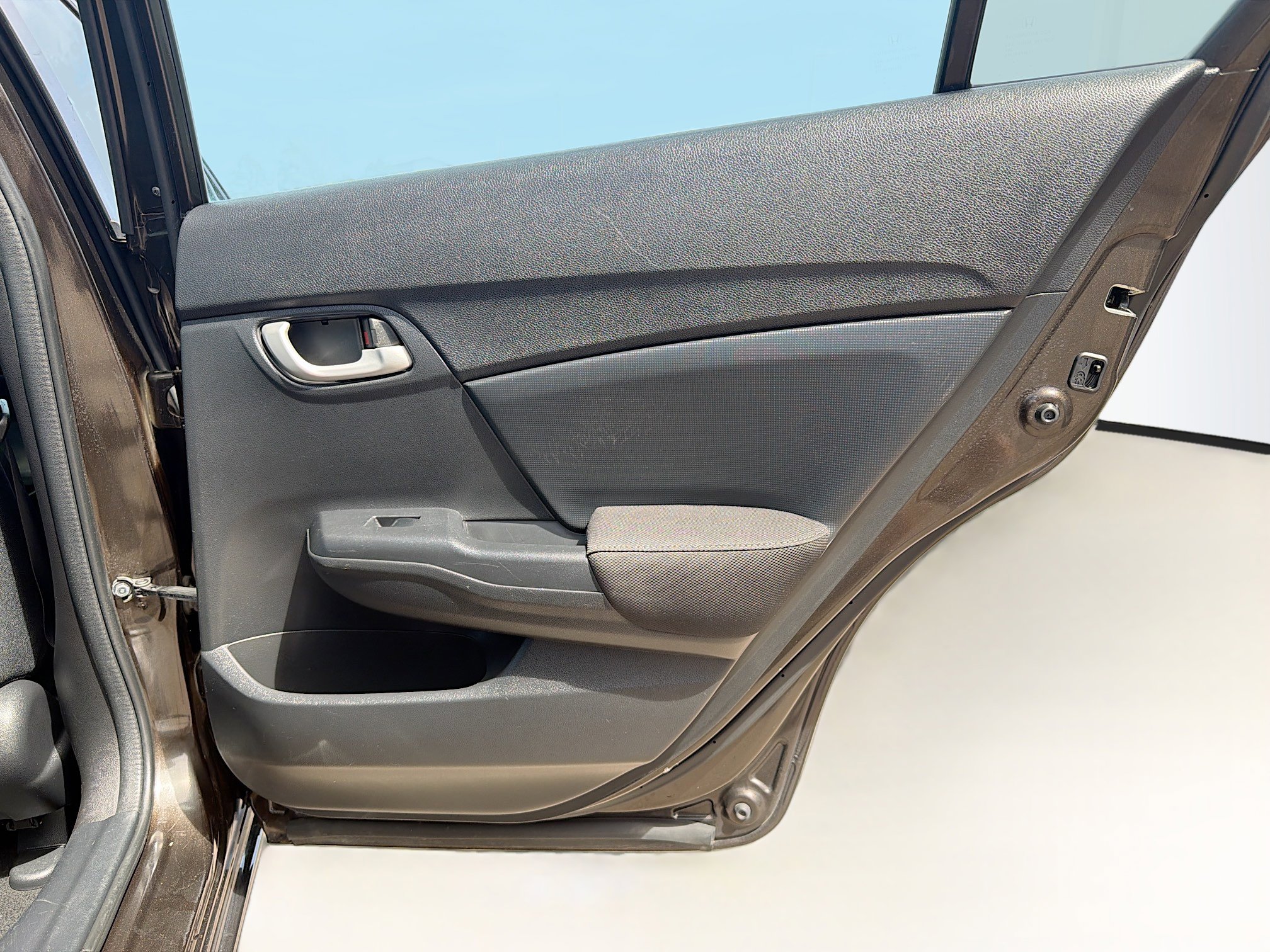 Used 2014 Honda Civic LX image 27