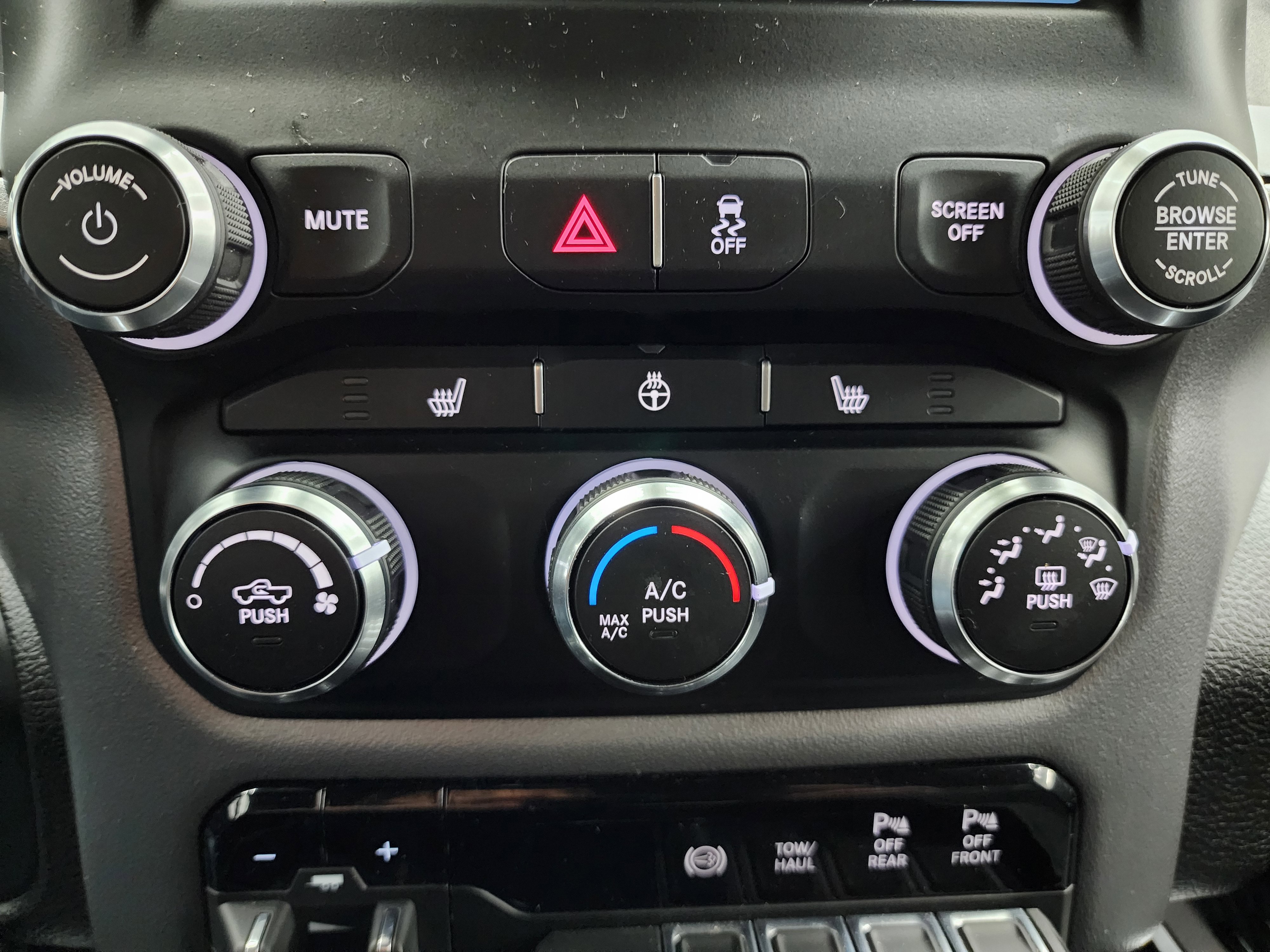 Used 2023 RAM 3500 Big Horn w/ Level 1 Equipment Group AWD/4WD image 55