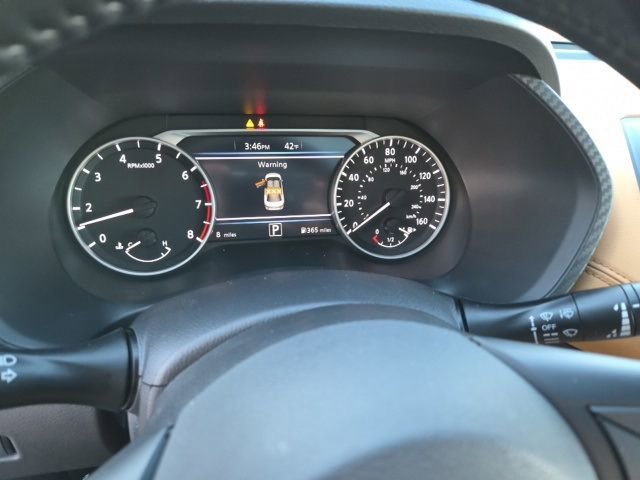 New 2025 Nissan Sentra SV w/ SV Premium Package image 24