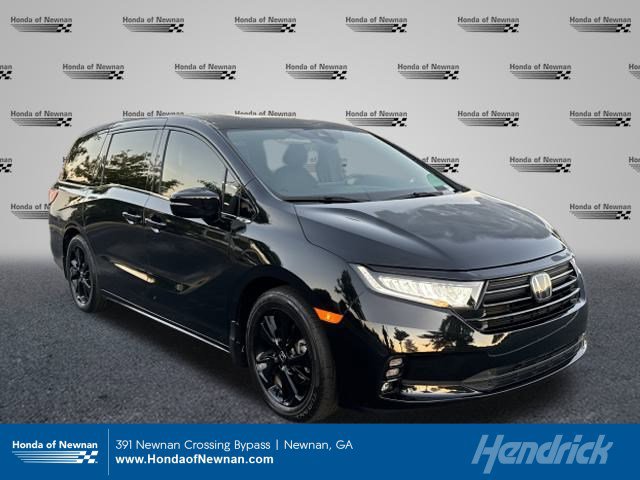 Used 2023 Honda Odyssey Sport