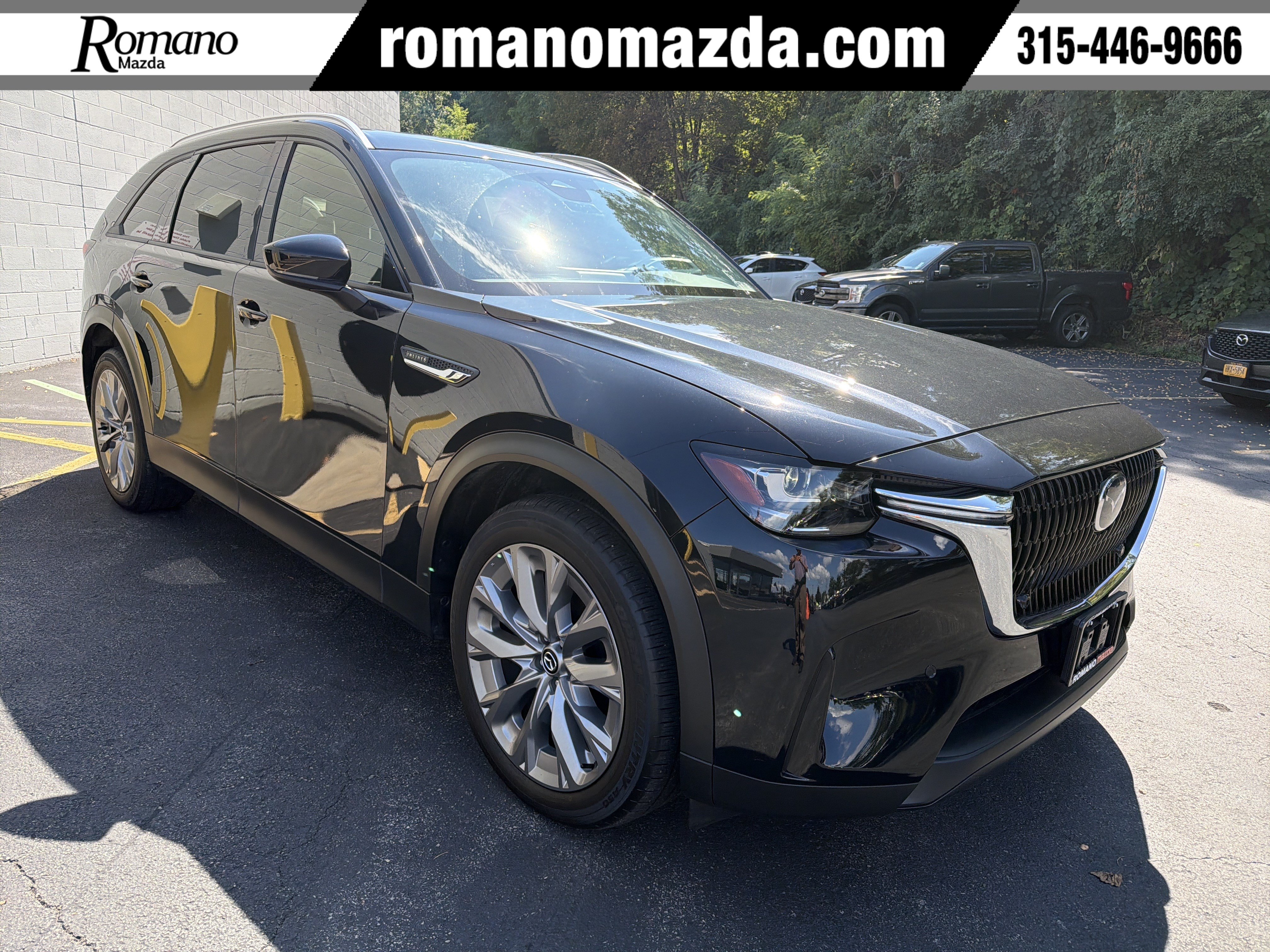 Used 2026 MAZDA CX-90 3.3 Turbo w/ Preferred Package