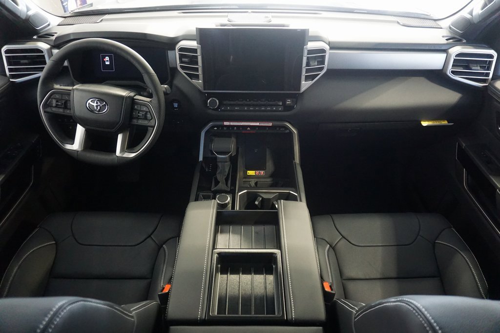 New 2026 Toyota Tundra Limited image 29