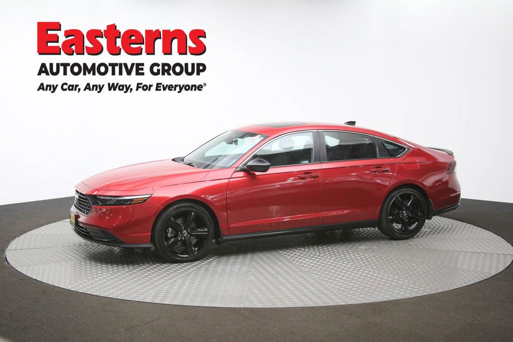 Used 2024 Honda Accord Sport image 56